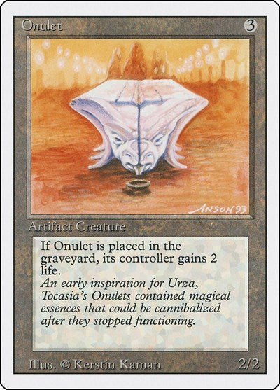 Onulet