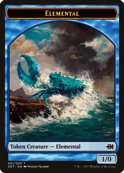 Elemental Token