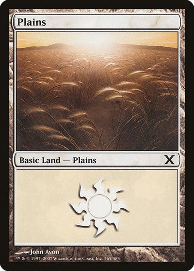 Plains (365)