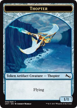 Thopter Token