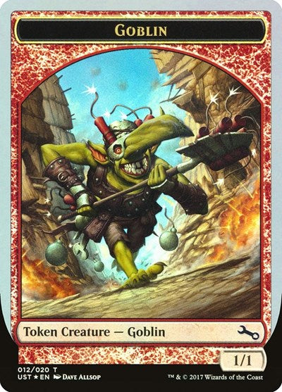 Goblin Token