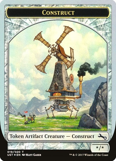 Construct Token