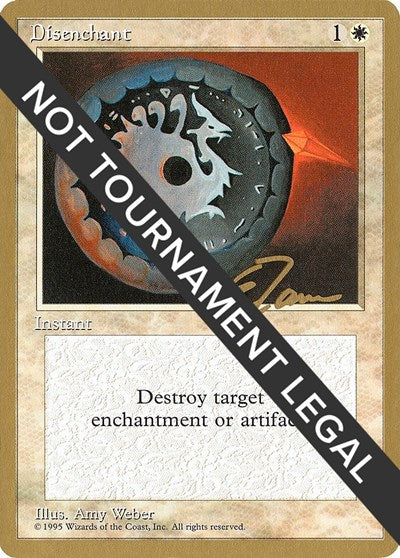 Disenchant - 1996 Eric Tam (4ED)