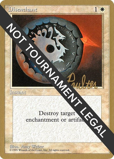 Disenchant - 1996 Preston Poulter (4ED)