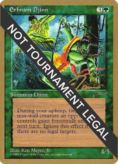 Erhnam Djinn - 1996 Preston Poulter (ARN)