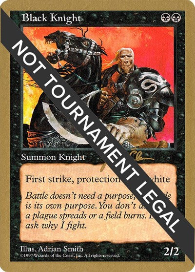 Black Knight - 1997 Jakub Slemr (5ED)