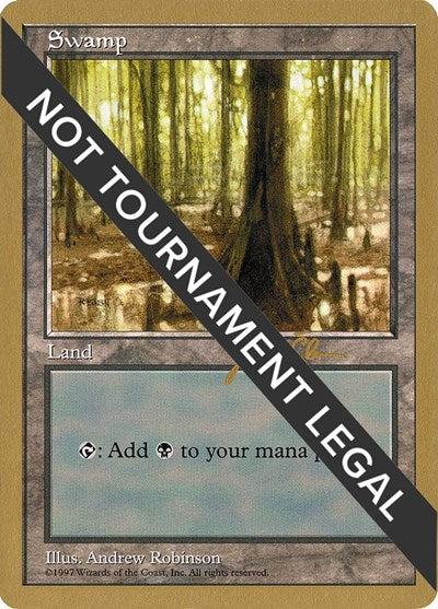 Swamp (443) - 1997 Jakub Slemr (5ED)