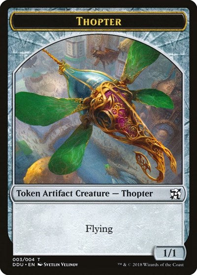 Thopter Token (003)