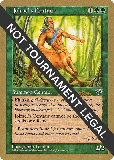 Jolrael's Centaur - 1997 Svend Geertsen (MIR)