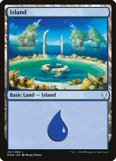 Island (257)