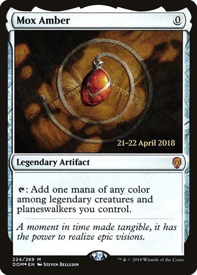 Mox Amber
