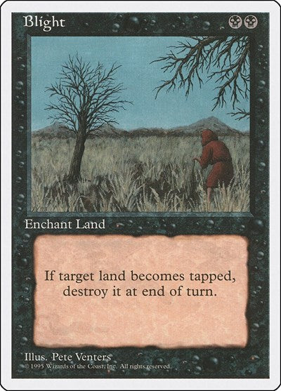 Blight