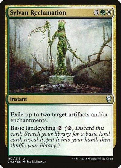 Sylvan Reclamation