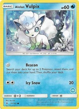Alolan Vulpix (29)