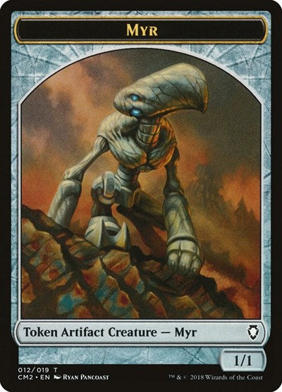 Myr Token