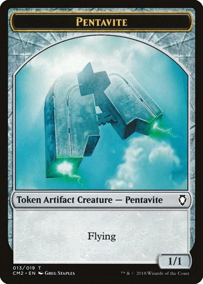 Pentavite Token