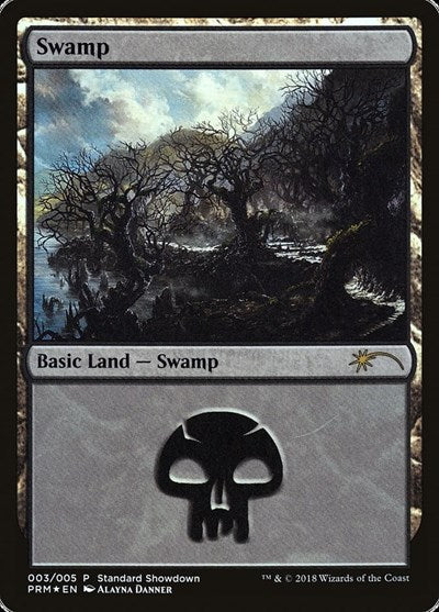 Swamp (Alayna Danner)