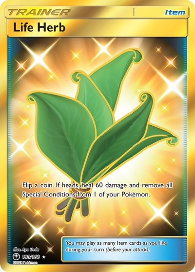 Life Herb (Secret)