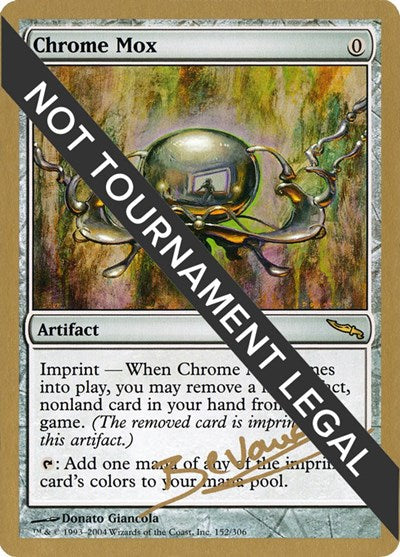 Chrome Mox - 2004 Manuel Bevand (MRD)
