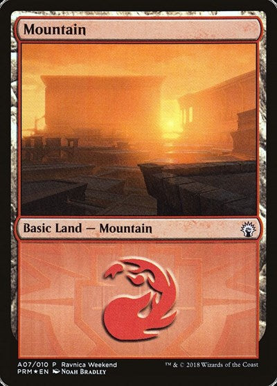 Mountain - Boros (A07)