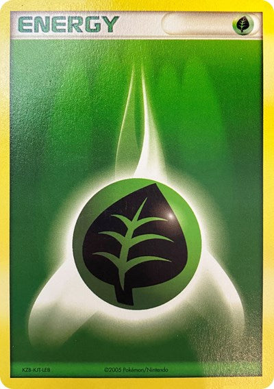 Grass Energy (2005 Unnumbered)