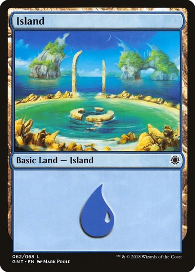 Island (062)