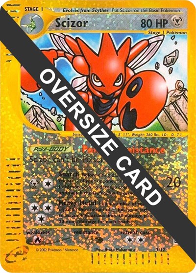 Scizor - 7/12
