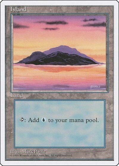 Island (A)