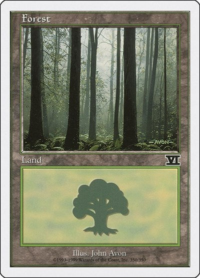 Forest (350)