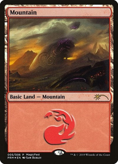 Mountain (2019)