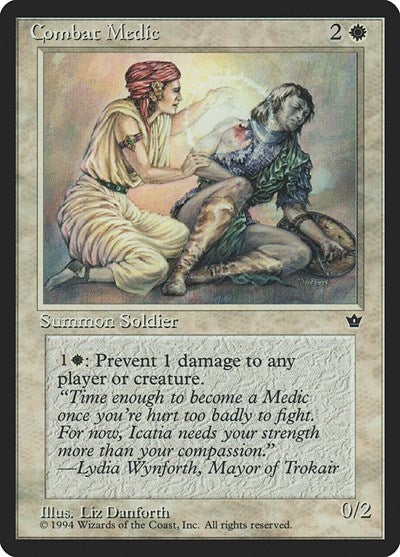 Combat Medic (Danforth)