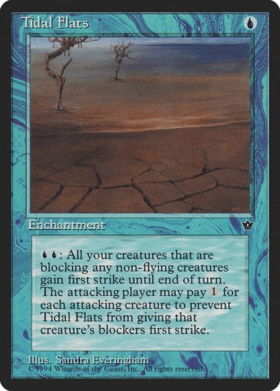 Tidal Flats (Everingham)