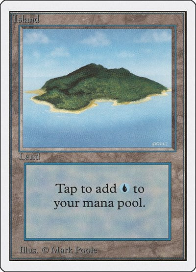 Island (B)