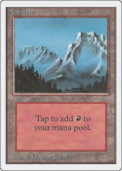 Mountain (B)