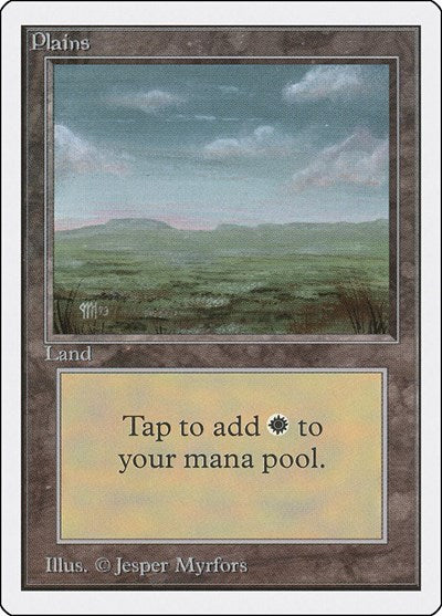 Plains (C)