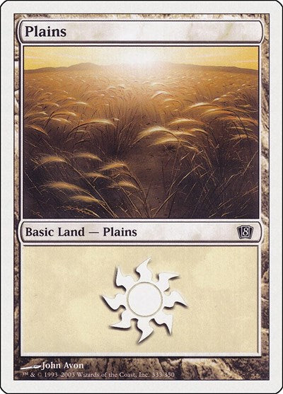 Plains (333)