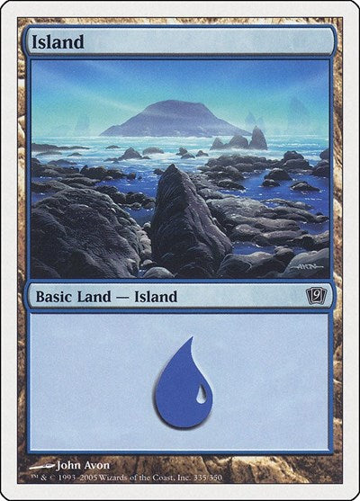 Island (335)