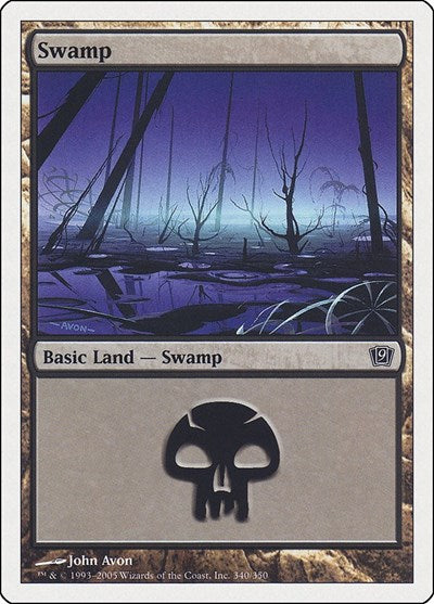 Swamp (340)