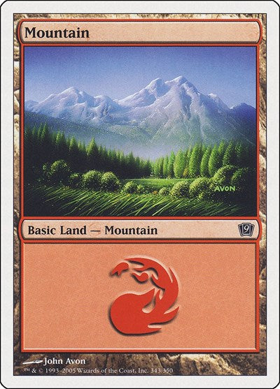 Mountain (343)