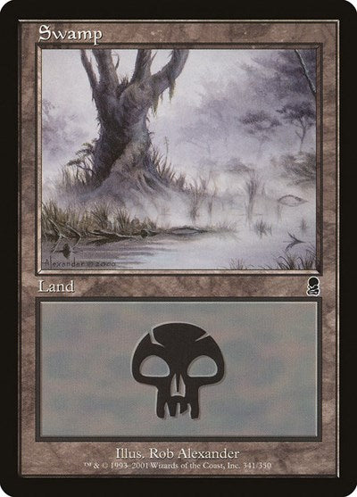 Swamp (341)