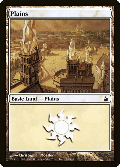 Plains (288)