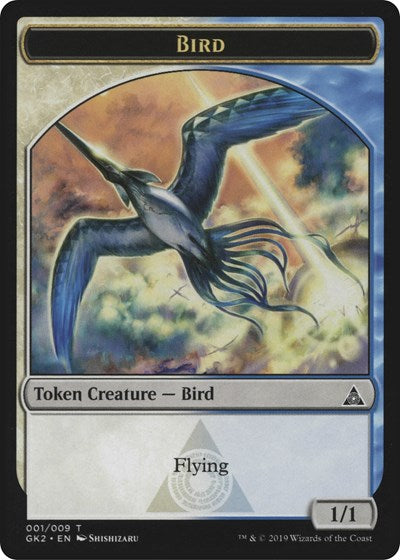 Bird // Sphinx Double-Sided Token