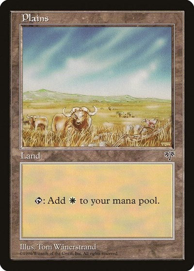 Plains (Buffalo)