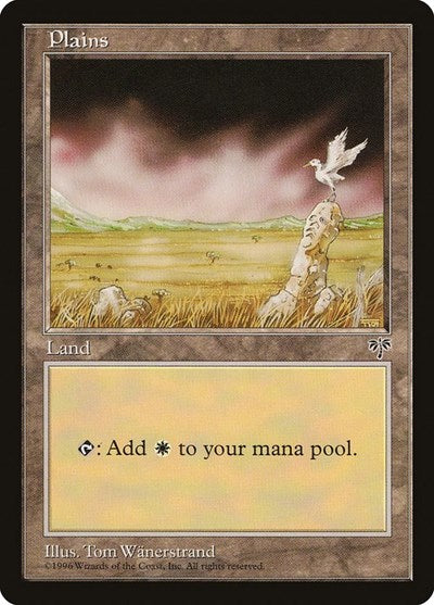 Plains (Bird)