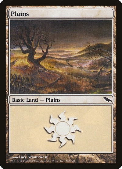 Plains (283)