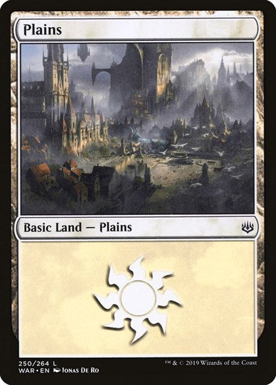 Plains (250)