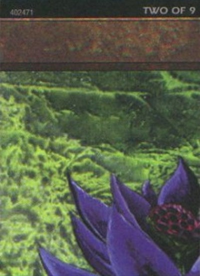Black Lotus (2 of 9) (Ultra Pro Puzzle Quest)