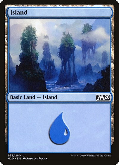 Island (268)