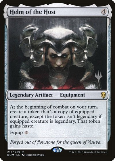Helm of the Host