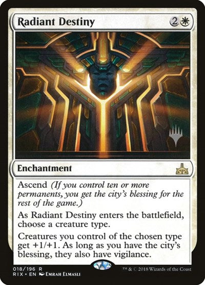Radiant Destiny